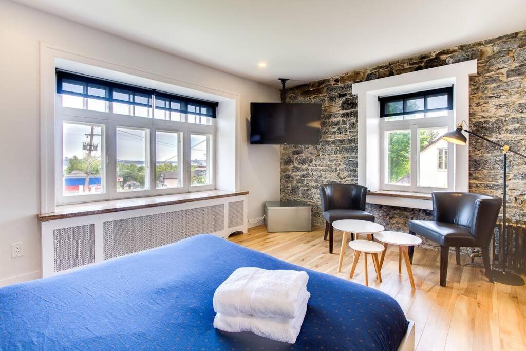 Maison Grenier - Le Loft Quebec City Exterior photo