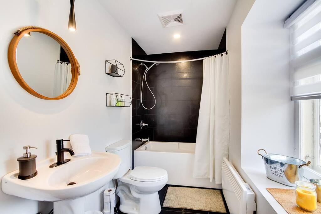 Maison Grenier - Le Loft Quebec City Exterior photo