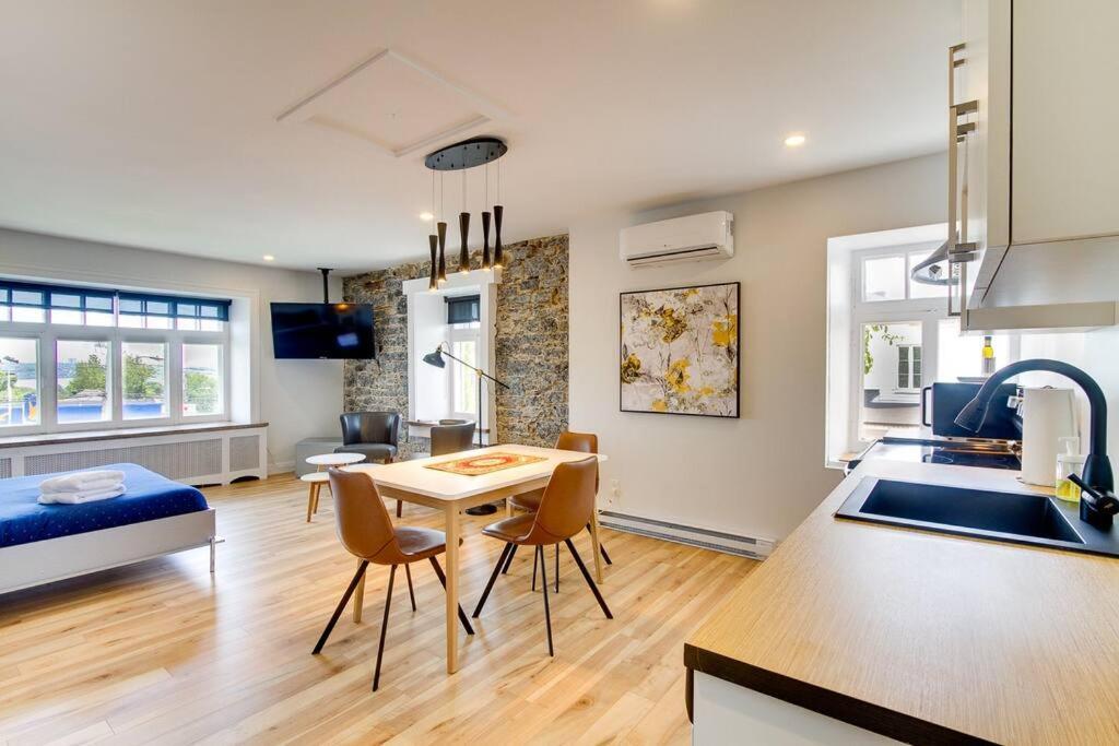 Maison Grenier - Le Loft Quebec City Exterior photo