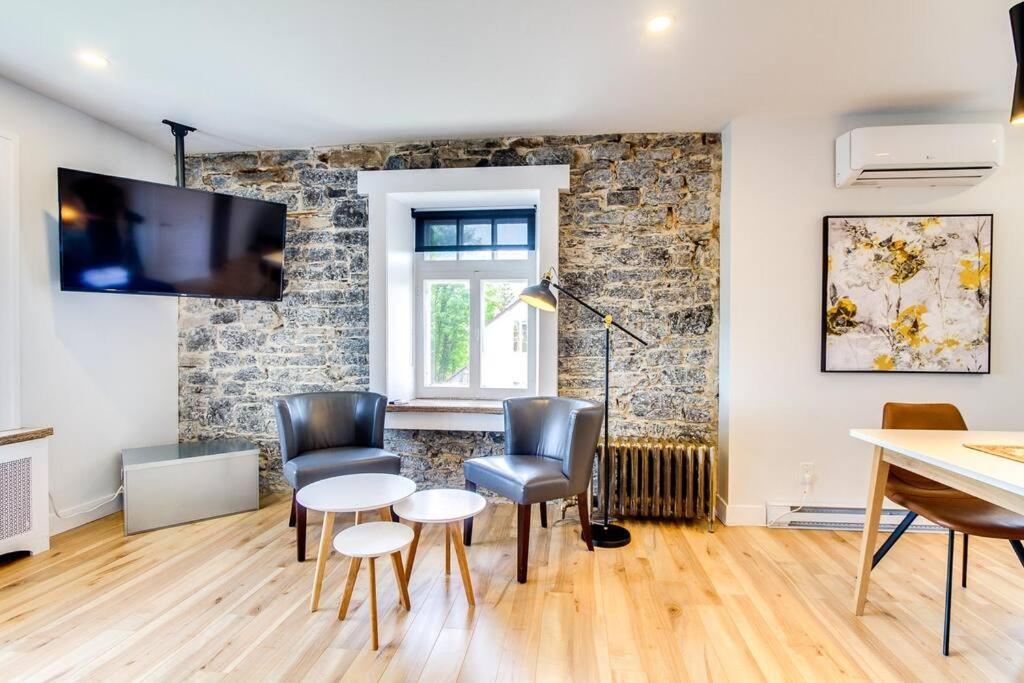 Maison Grenier - Le Loft Quebec City Exterior photo