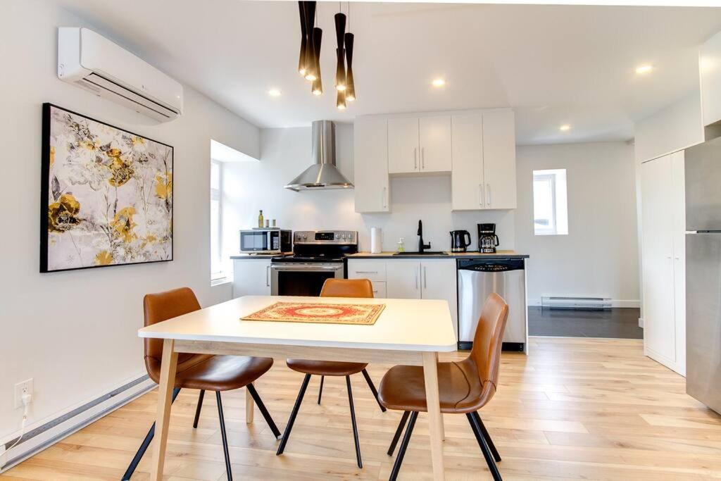 Maison Grenier - Le Loft Quebec City Exterior photo
