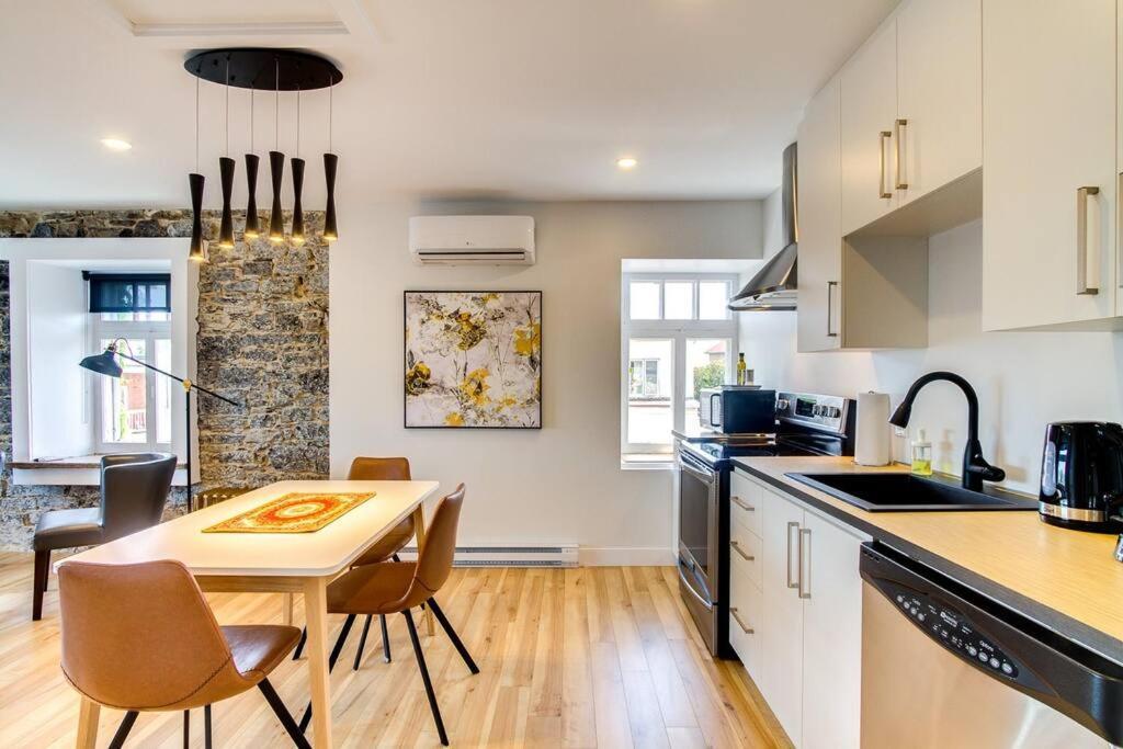 Maison Grenier - Le Loft Quebec City Exterior photo