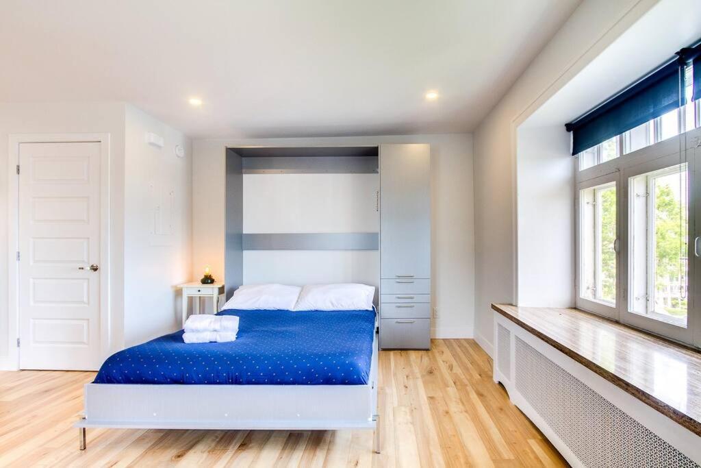 Maison Grenier - Le Loft Quebec City Exterior photo