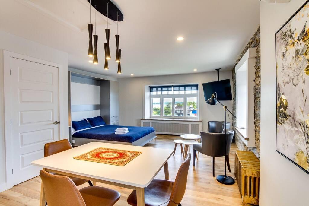 Maison Grenier - Le Loft Quebec City Exterior photo