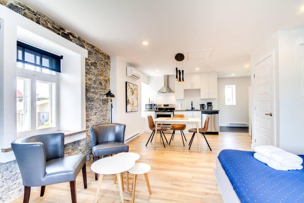 Maison Grenier - Le Loft Quebec City Exterior photo